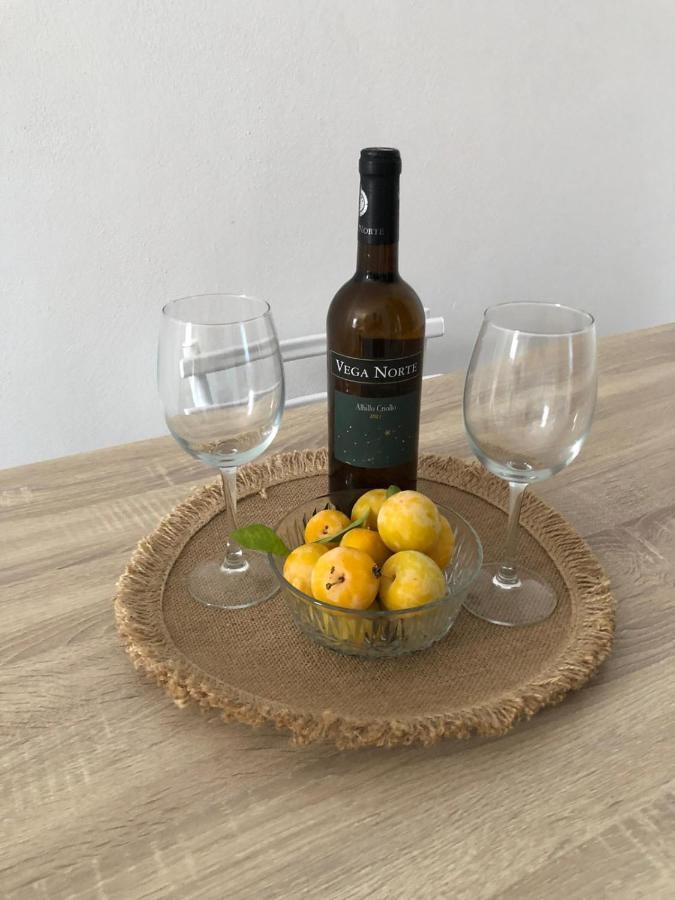 Apartament Apartamento Margarita Los Llanos De Aridane Zewnętrze zdjęcie