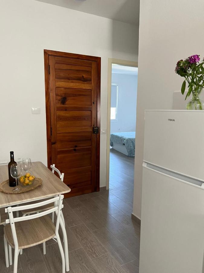 Apartament Apartamento Margarita Los Llanos De Aridane Zewnętrze zdjęcie