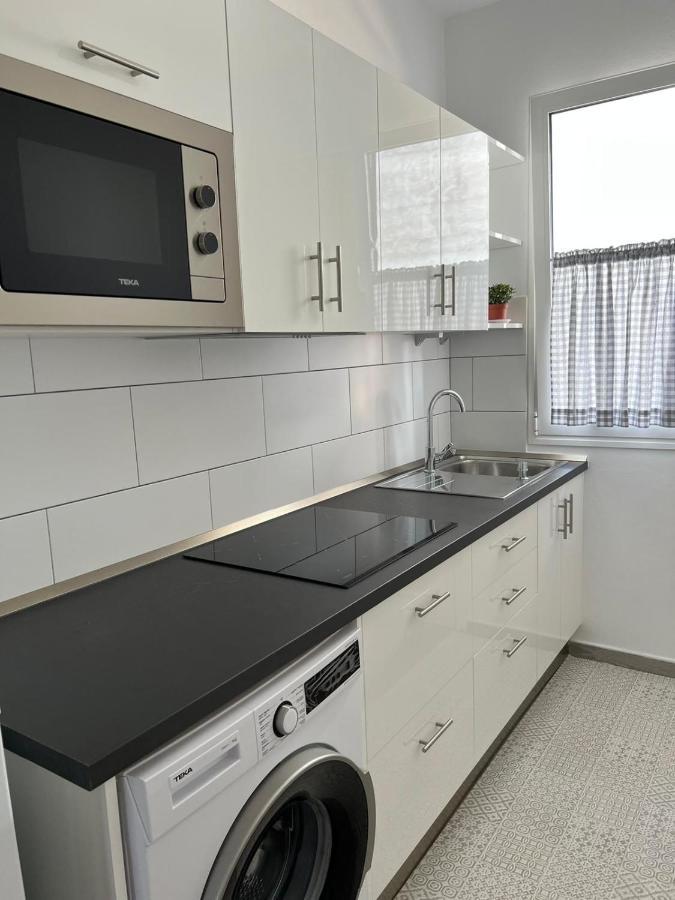 Apartament Apartamento Margarita Los Llanos De Aridane Zewnętrze zdjęcie